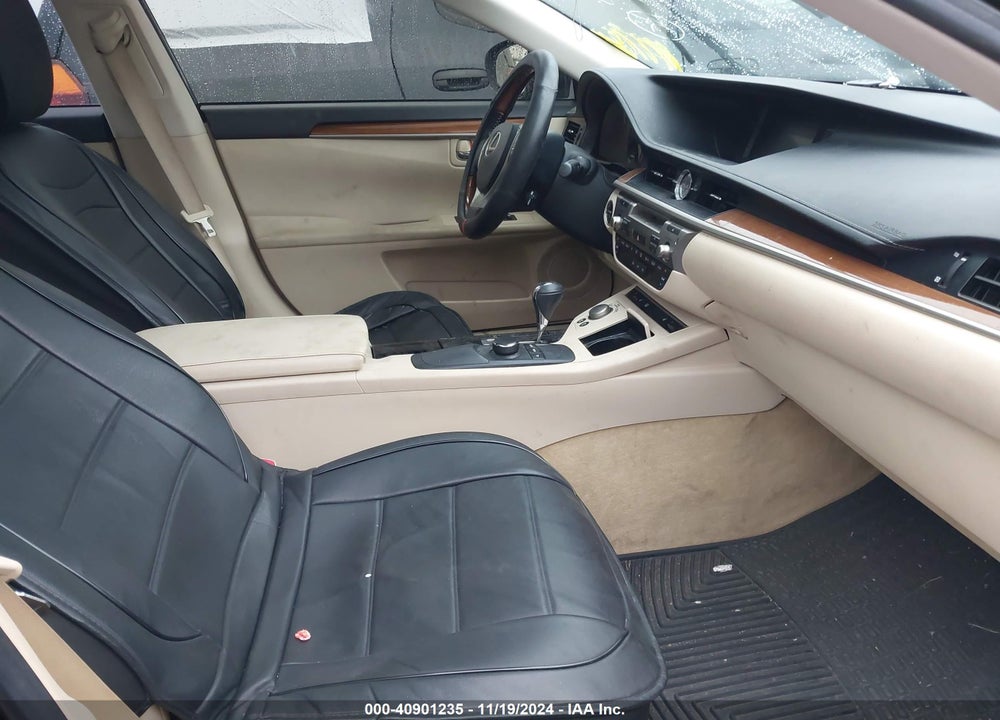 2013 LEXUS ES 300H VIN: JTHBW1GG7D2008055
