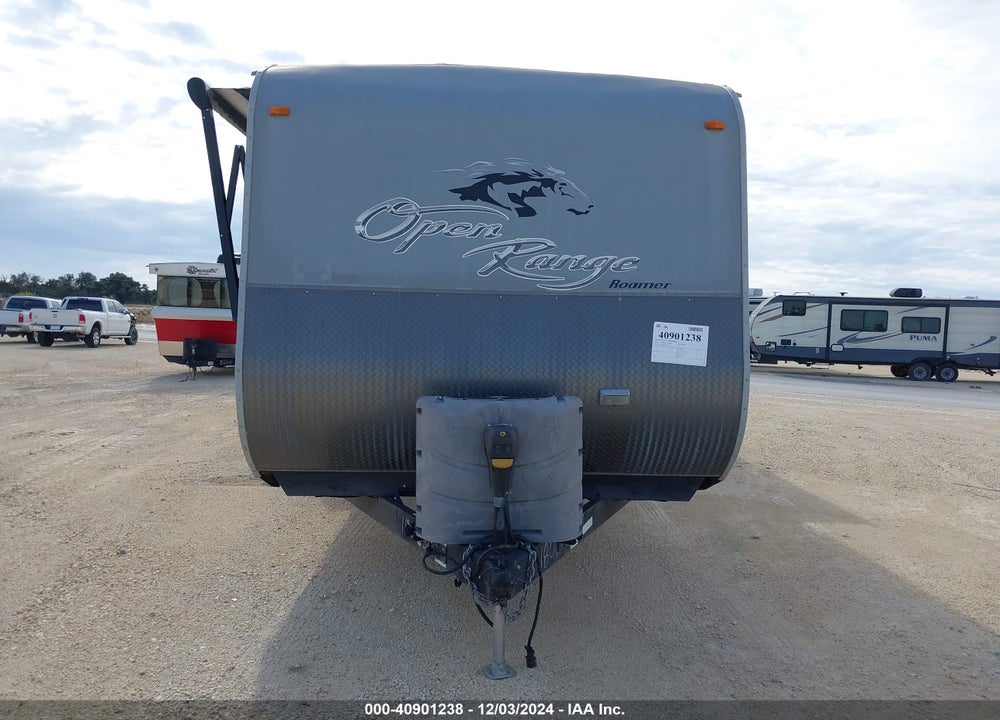 2016 OPEN RANGE ROAMER VIN: 58TTL3829G5021806