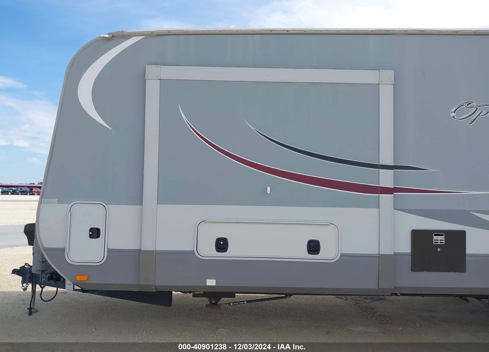 2016 OPEN RANGE ROAMER VIN: 58TTL3829G5021806