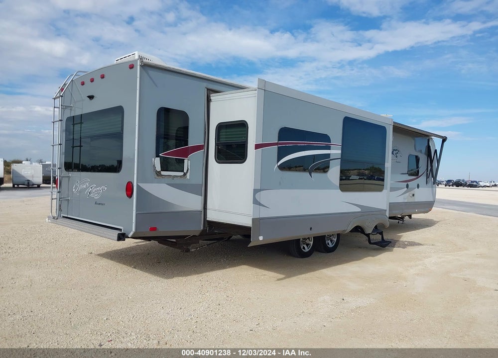 2016 OPEN RANGE ROAMER VIN: 58TTL3829G5021806