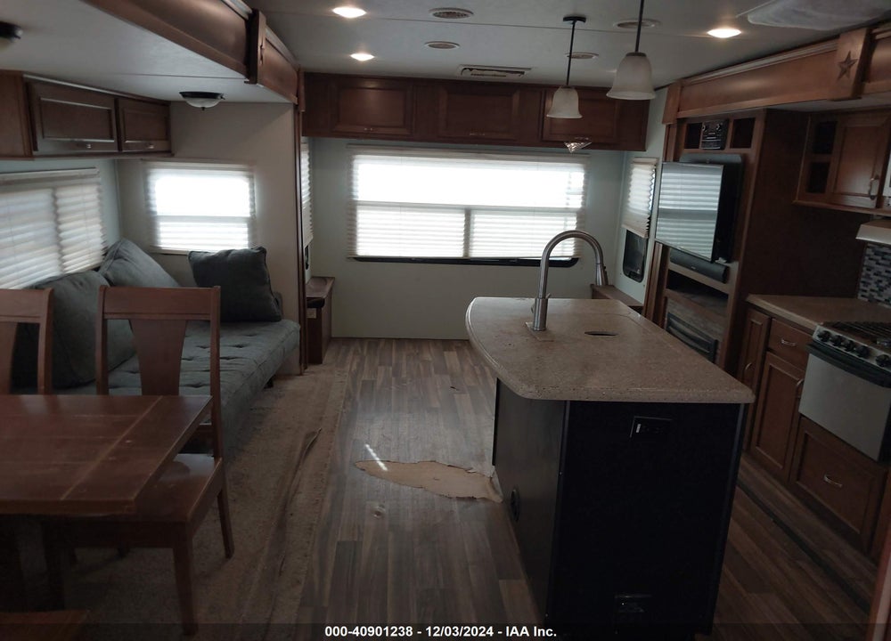 2016 OPEN RANGE ROAMER VIN: 58TTL3829G5021806