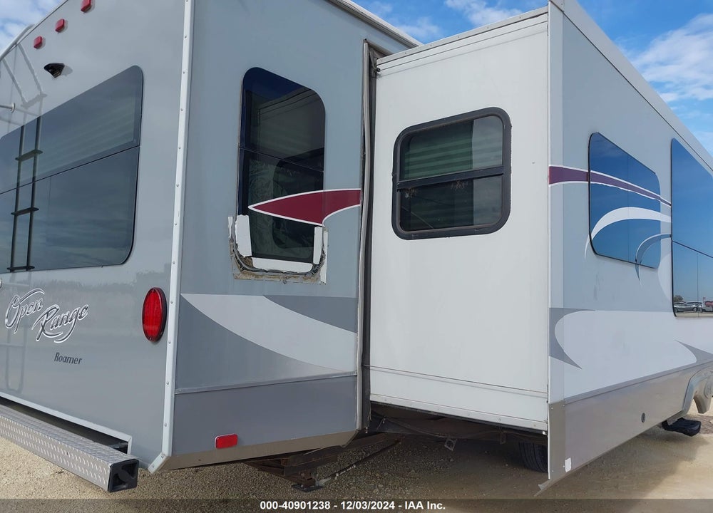 2016 OPEN RANGE ROAMER VIN: 58TTL3829G5021806