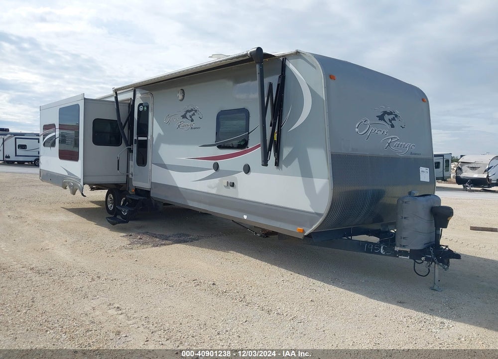 2016 OPEN RANGE ROAMER VIN: 58TTL3829G5021806