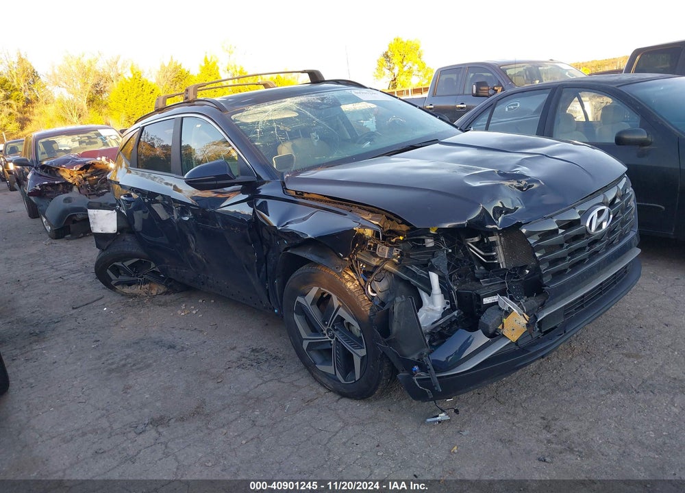 2023 HYUNDAI TUCSON HYBRID SEL CONVENIENCE VIN: KM8JFCA19PU092512