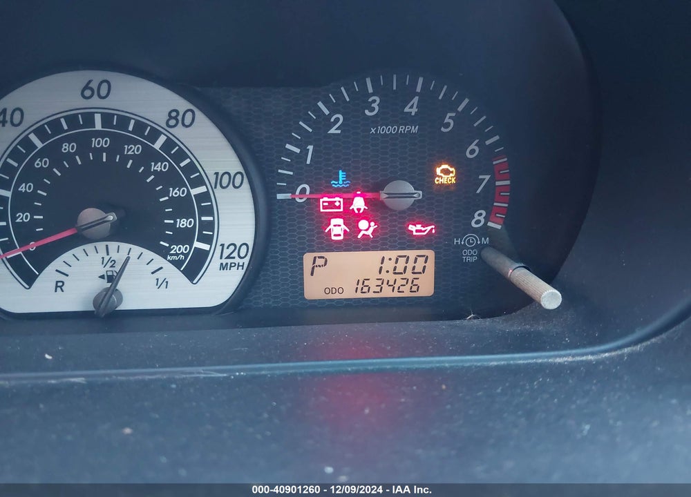 2006 SCION XA VIN: JTKKT604960152480