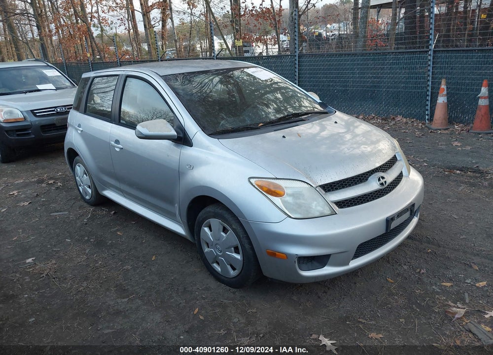 2006 SCION XA VIN: JTKKT604960152480