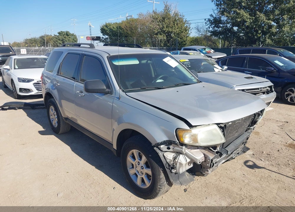 2009 MAZDA TRIBUTE I SPORT VIN: 4F2CZ02729KM04268