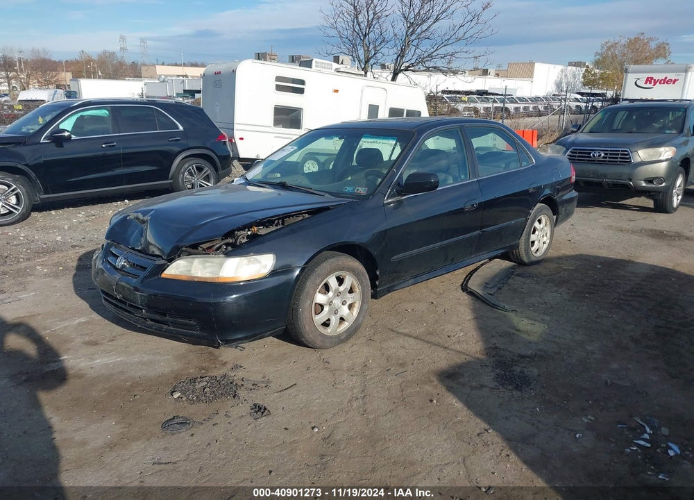 2002 HONDA ACCORD 2.3 EX/2.3 SE VIN: 1HGCG66862A047606