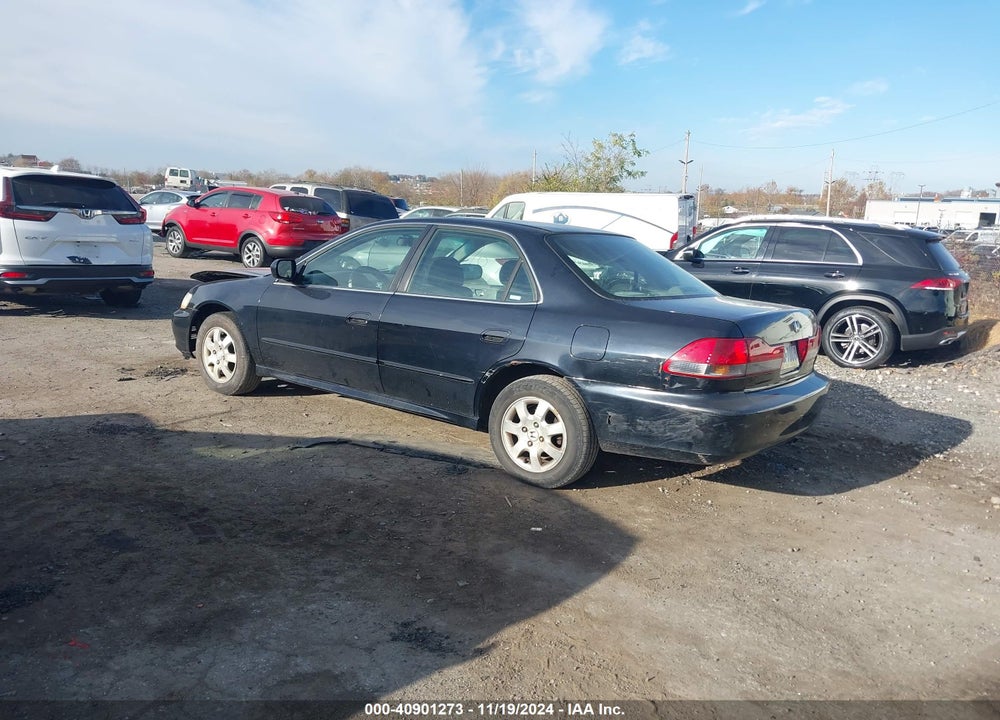 2002 HONDA ACCORD 2.3 EX/2.3 SE VIN: 1HGCG66862A047606