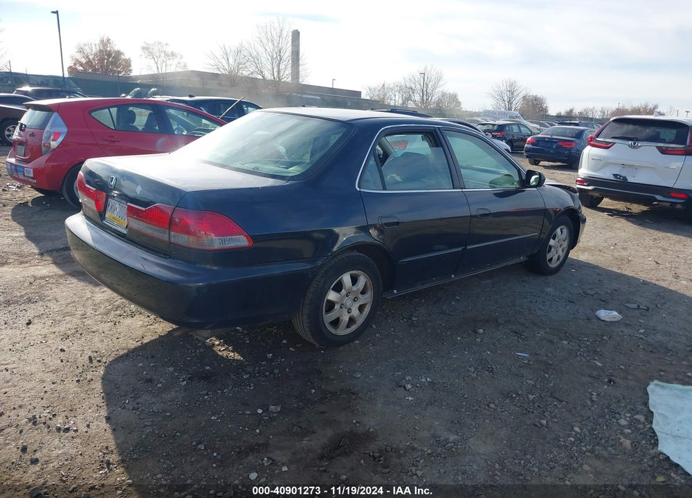 2002 HONDA ACCORD 2.3 EX/2.3 SE VIN: 1HGCG66862A047606
