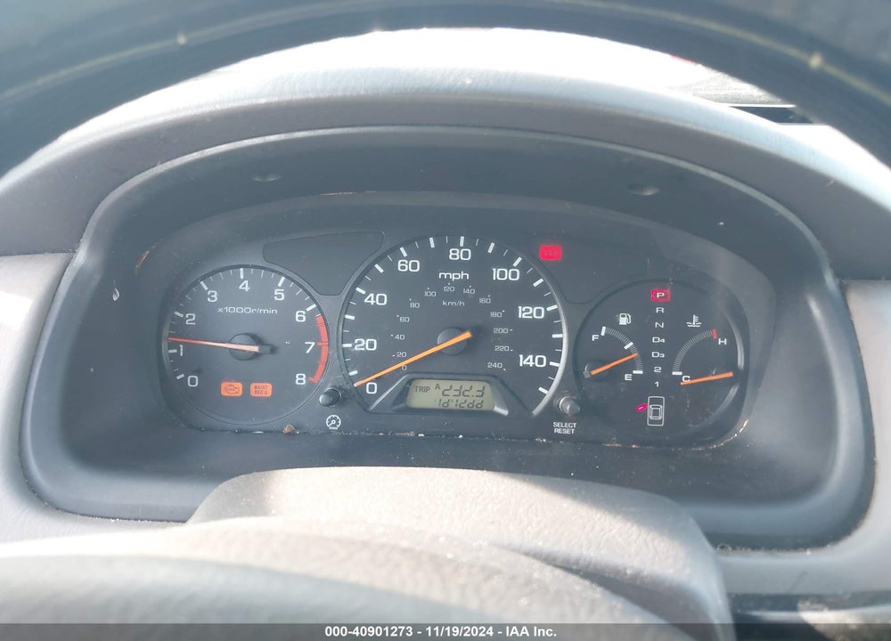 2002 HONDA ACCORD 2.3 EX/2.3 SE VIN: 1HGCG66862A047606