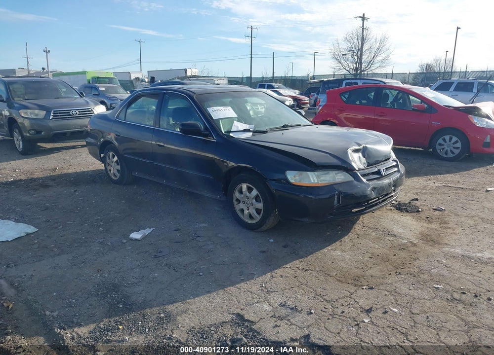 2002 HONDA ACCORD 2.3 EX/2.3 SE VIN: 1HGCG66862A047606