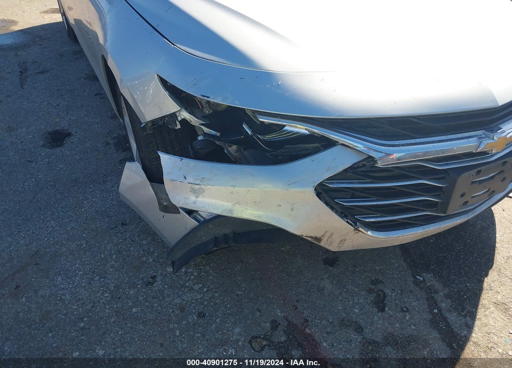 2019 CHEVROLET MALIBU 1LS VIN: 1G1ZB5ST9KF227461