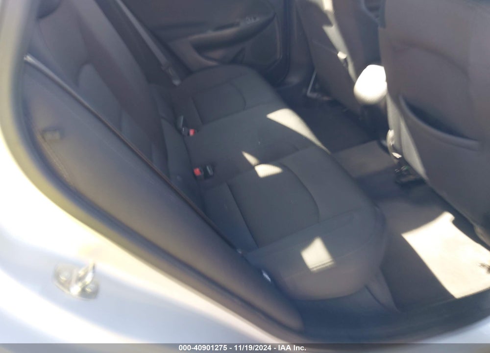 2019 CHEVROLET MALIBU 1LS VIN: 1G1ZB5ST9KF227461