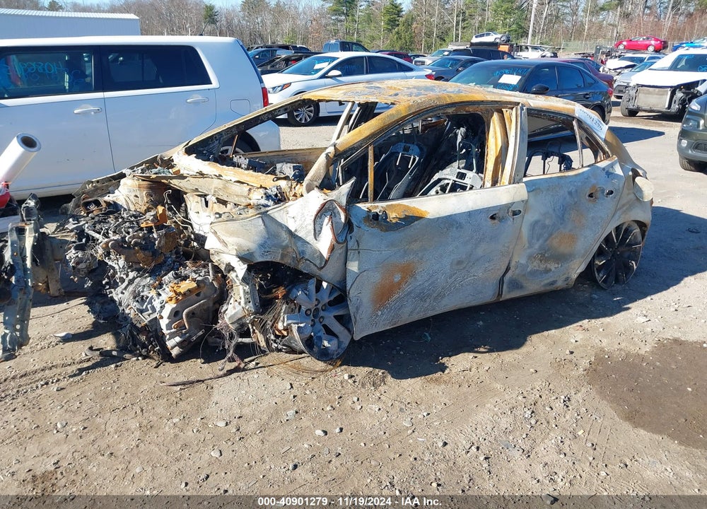 2019 TOYOTA COROLLA XSE VIN: JTNK4RBEXK3045891