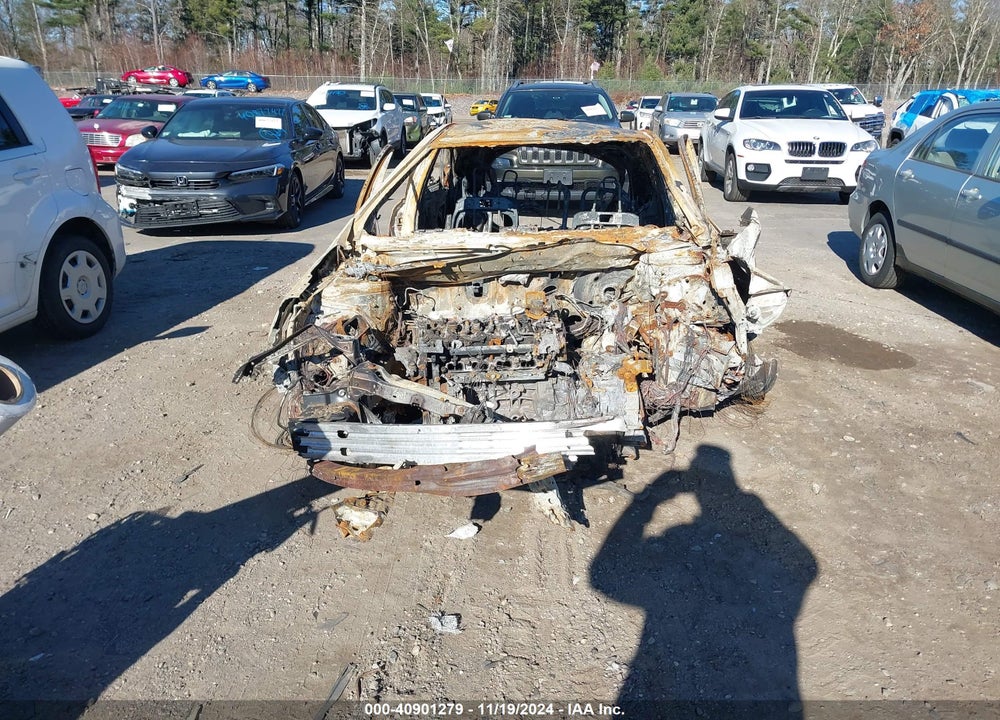2019 TOYOTA COROLLA XSE VIN: JTNK4RBEXK3045891