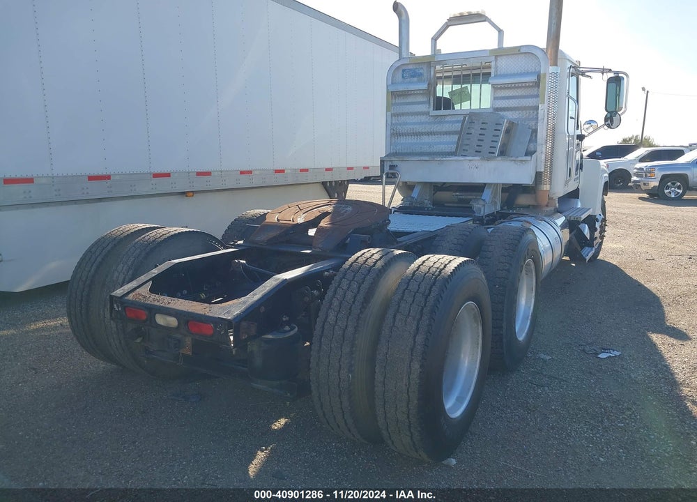 2013 MACK CHU613 CHU600 VIN: 1M1AN09Y7DM014572