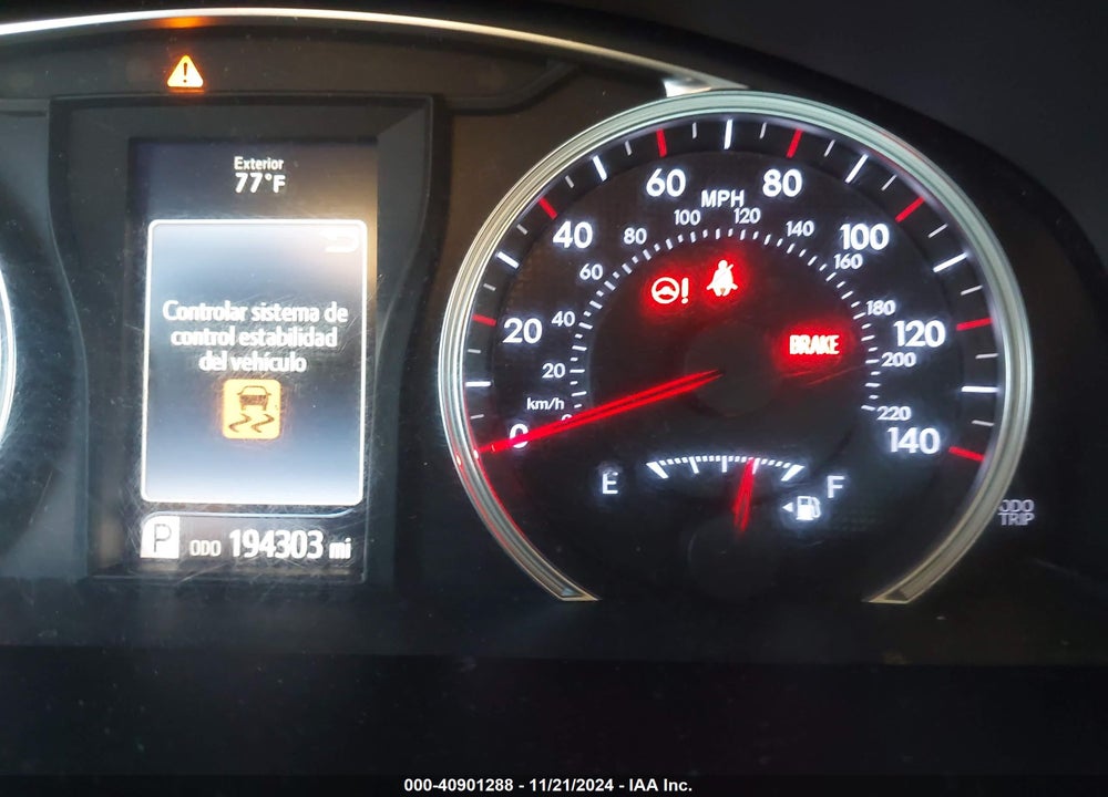 2015 TOYOTA CAMRY SE VIN: 4T1BF1FK1FU899874