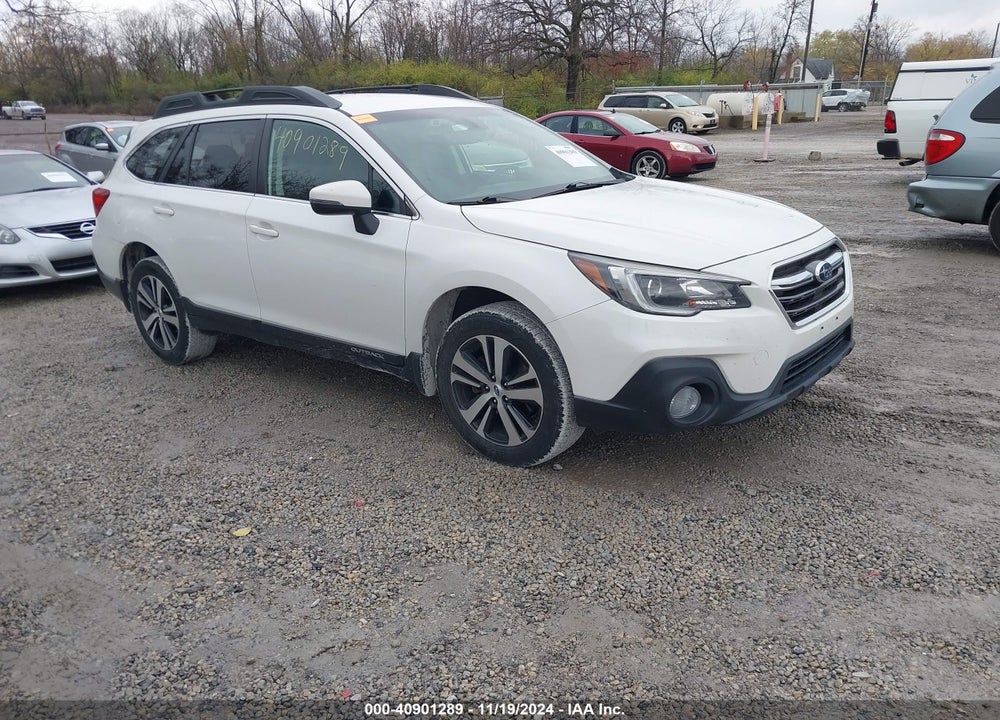 2019 SUBARU OUTBACK 2.5I LIMITED VIN: 4S4BSAJC0K3273602