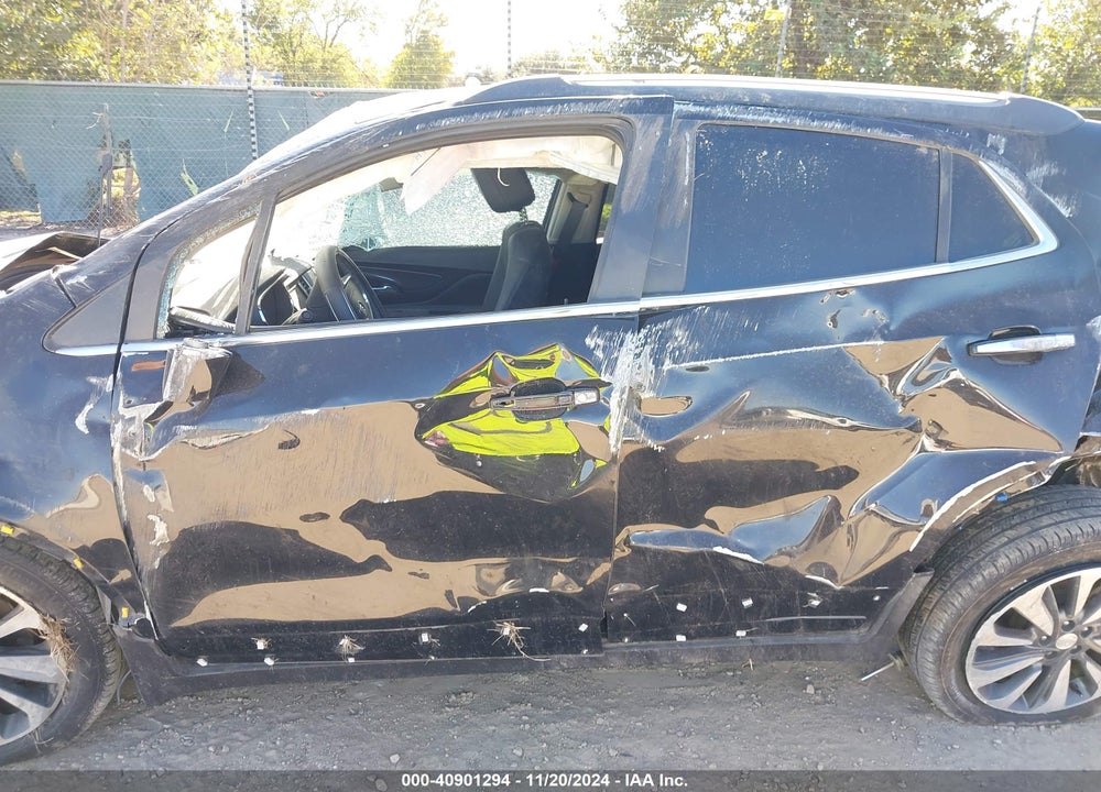 2022 BUICK ENCORE FWD PREFERRED VIN: KL4CJASM6NB565424