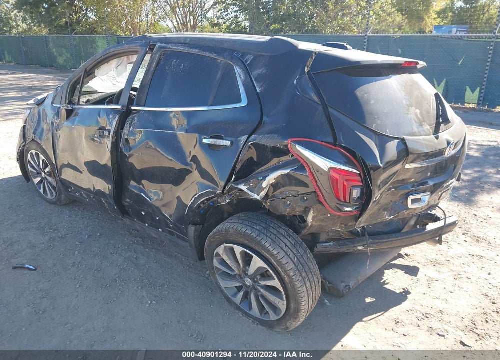 2022 BUICK ENCORE FWD PREFERRED VIN: KL4CJASM6NB565424