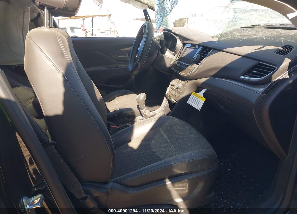 2022 BUICK ENCORE FWD PREFERRED VIN: KL4CJASM6NB565424