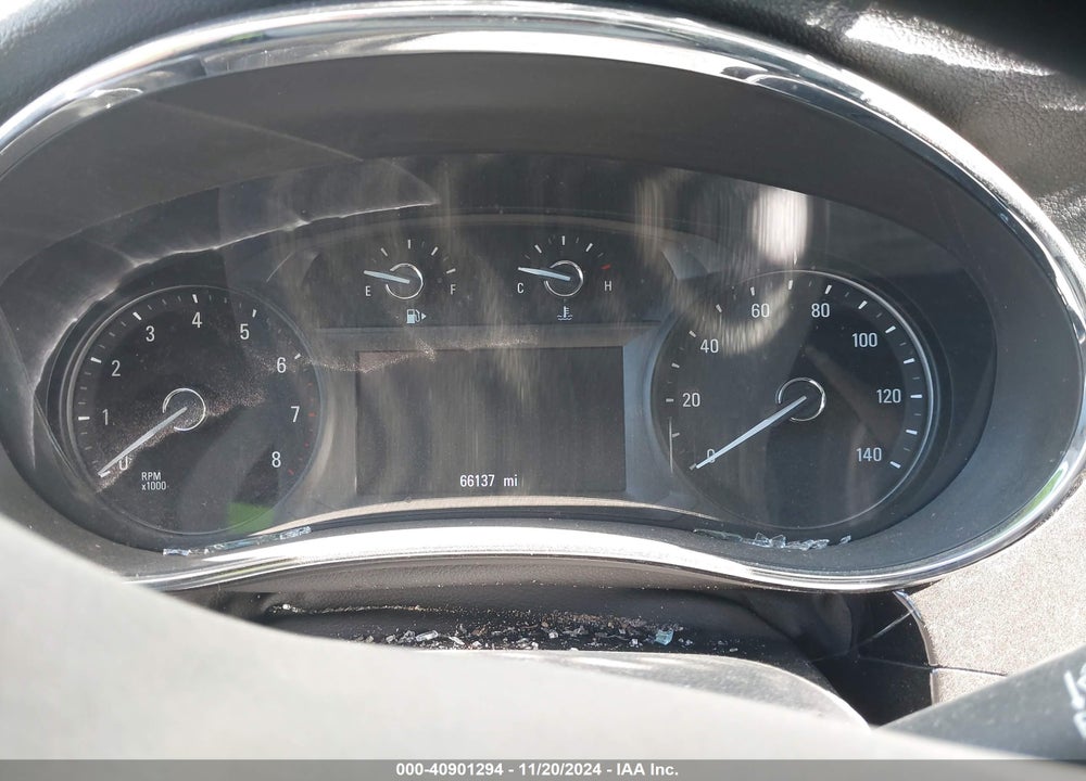 2022 BUICK ENCORE FWD PREFERRED VIN: KL4CJASM6NB565424
