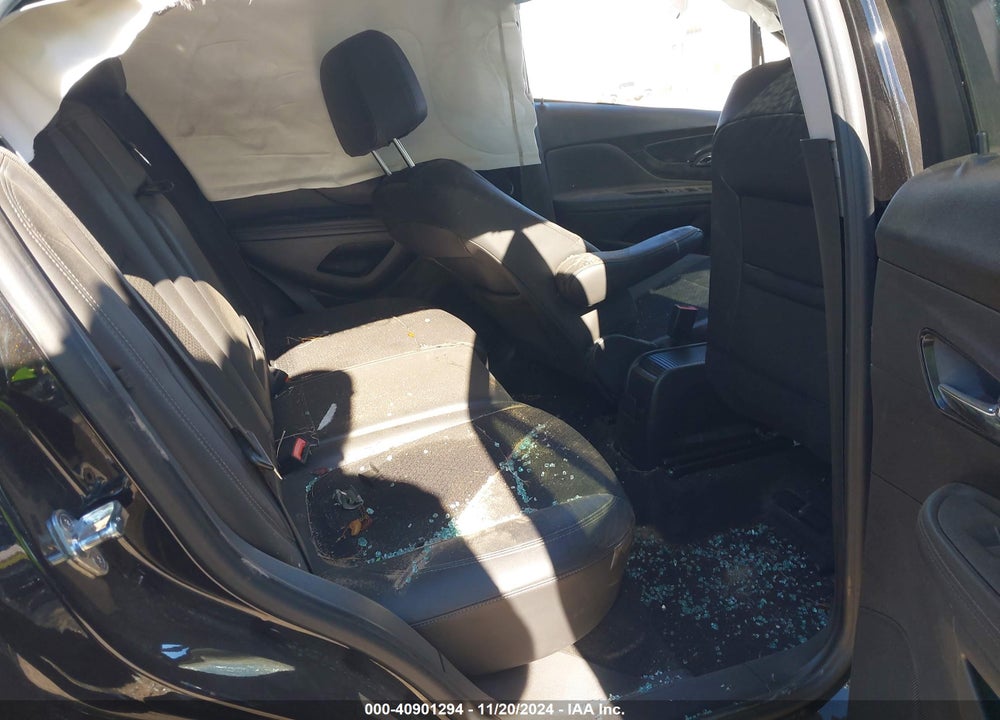 2022 BUICK ENCORE FWD PREFERRED VIN: KL4CJASM6NB565424
