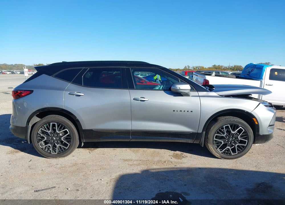 2023 CHEVROLET BLAZER FWD RS VIN: 3GNKBERS1PS180748