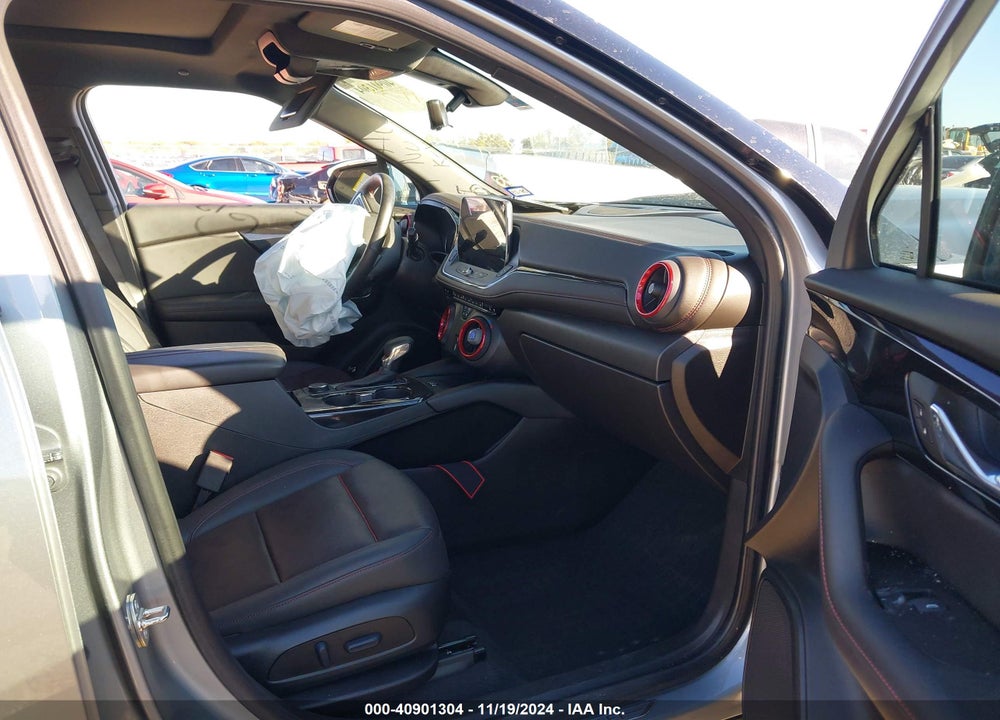 2023 CHEVROLET BLAZER FWD RS VIN: 3GNKBERS1PS180748
