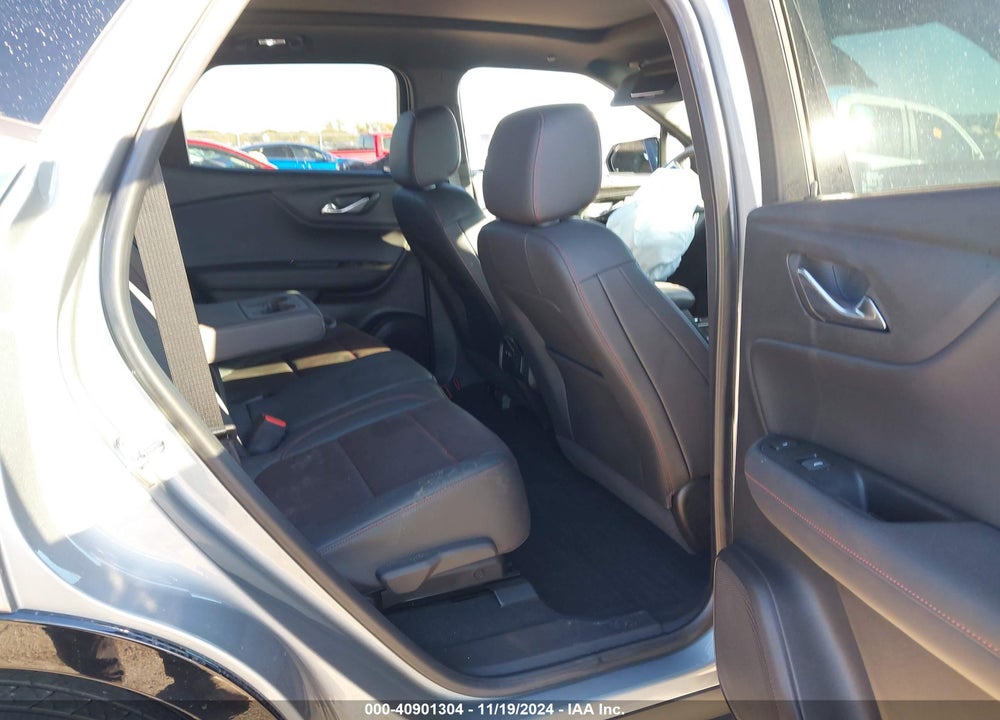 2023 CHEVROLET BLAZER FWD RS VIN: 3GNKBERS1PS180748