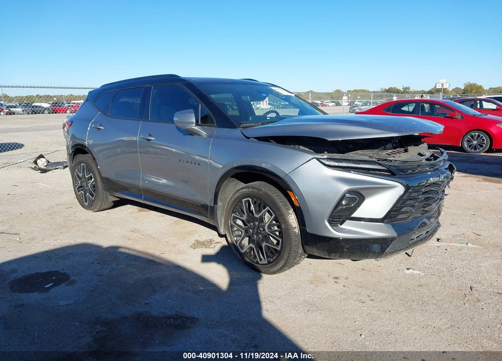 2023 CHEVROLET BLAZER FWD RS VIN: 3GNKBERS1PS180748