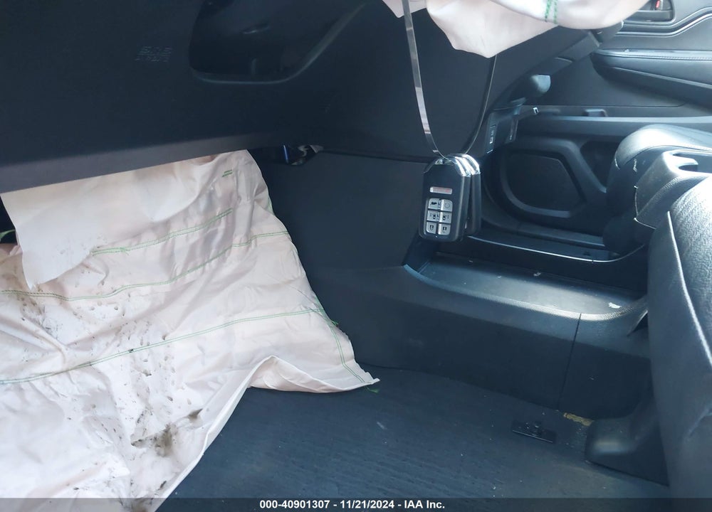 2022 HONDA ODYSSEY EX-L VIN: 5FNRL6H78NB028611