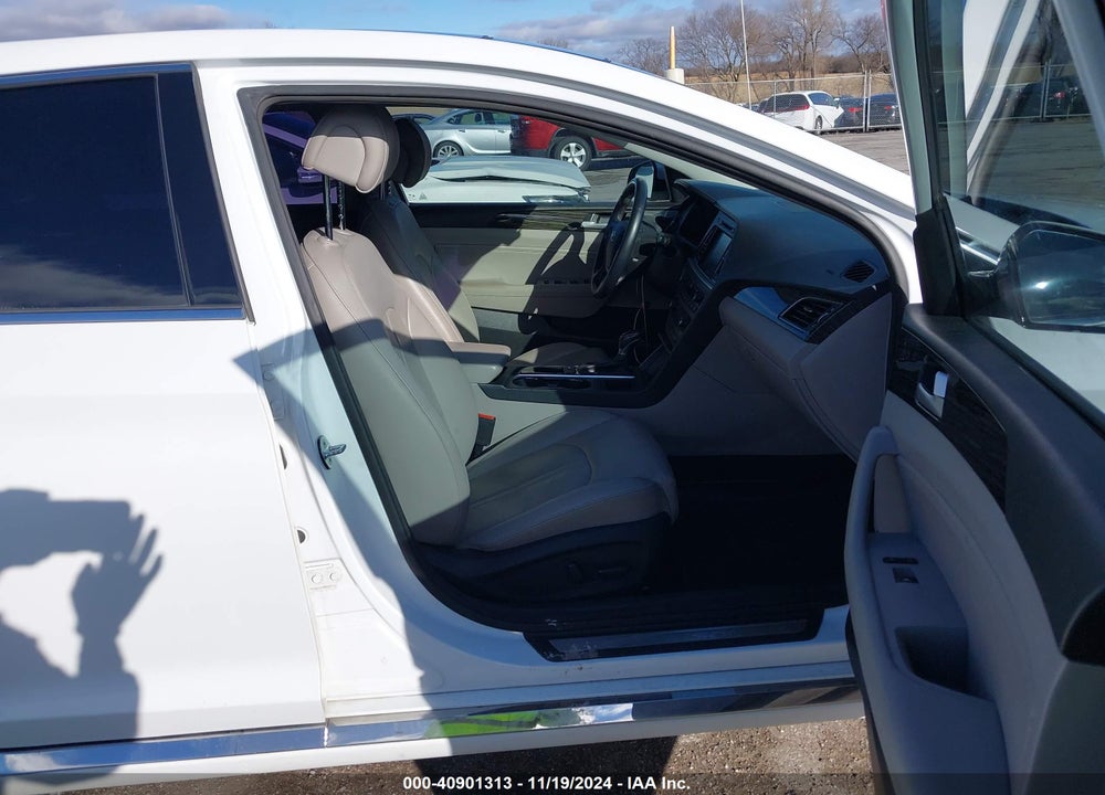 2015 HYUNDAI SONATA LIMITED VIN: 5NPE34AF6FH067091