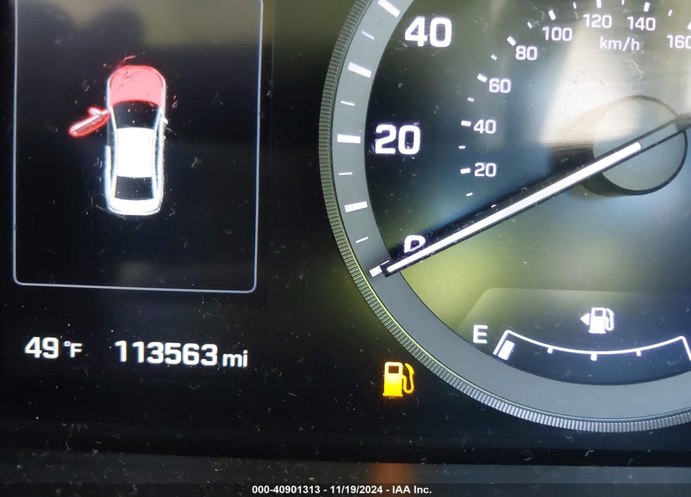 2015 HYUNDAI SONATA LIMITED VIN: 5NPE34AF6FH067091