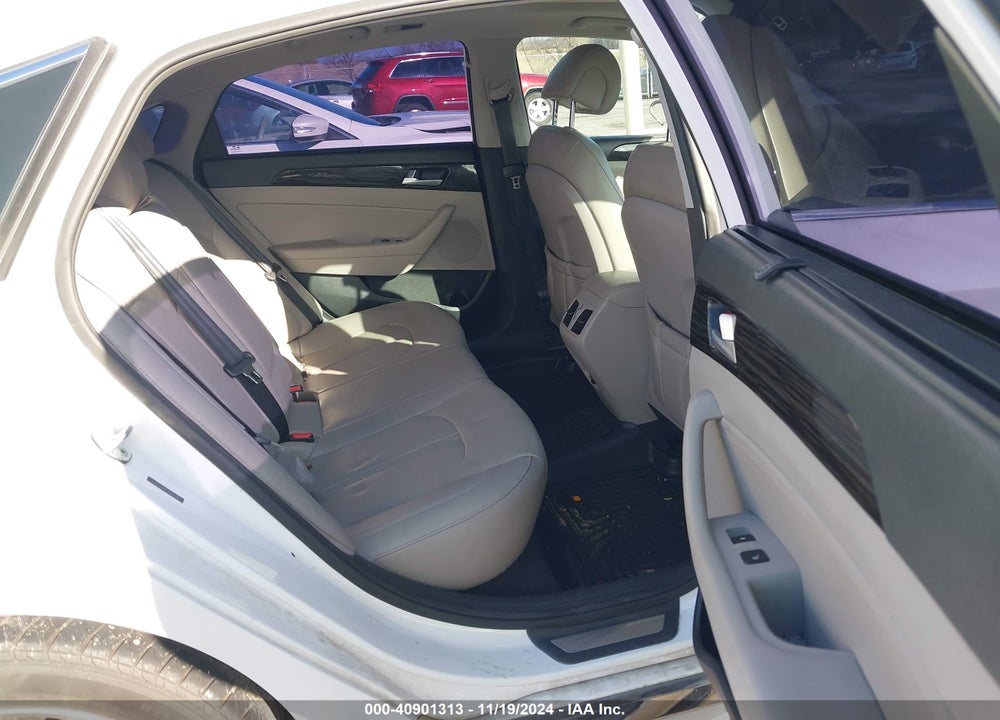 2015 HYUNDAI SONATA LIMITED VIN: 5NPE34AF6FH067091