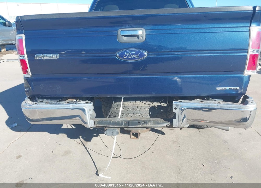 2014 FORD F-150 XLT VIN: 1FTEW1CM7EKD66414