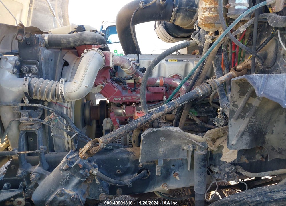 2008 MACK CXU613 CXU600 VIN: 1M1AW02Y48N002905