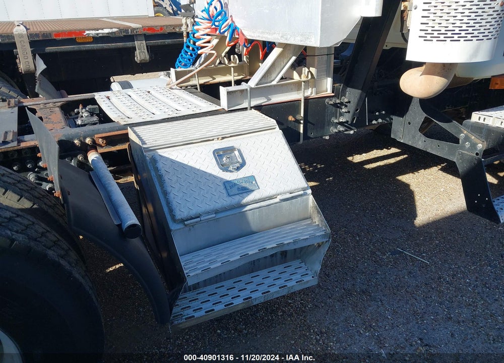 2008 MACK CXU613 CXU600 VIN: 1M1AW02Y48N002905