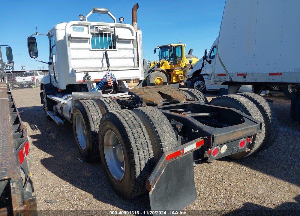 2008 MACK CXU613 CXU600 VIN: 1M1AW02Y48N002905