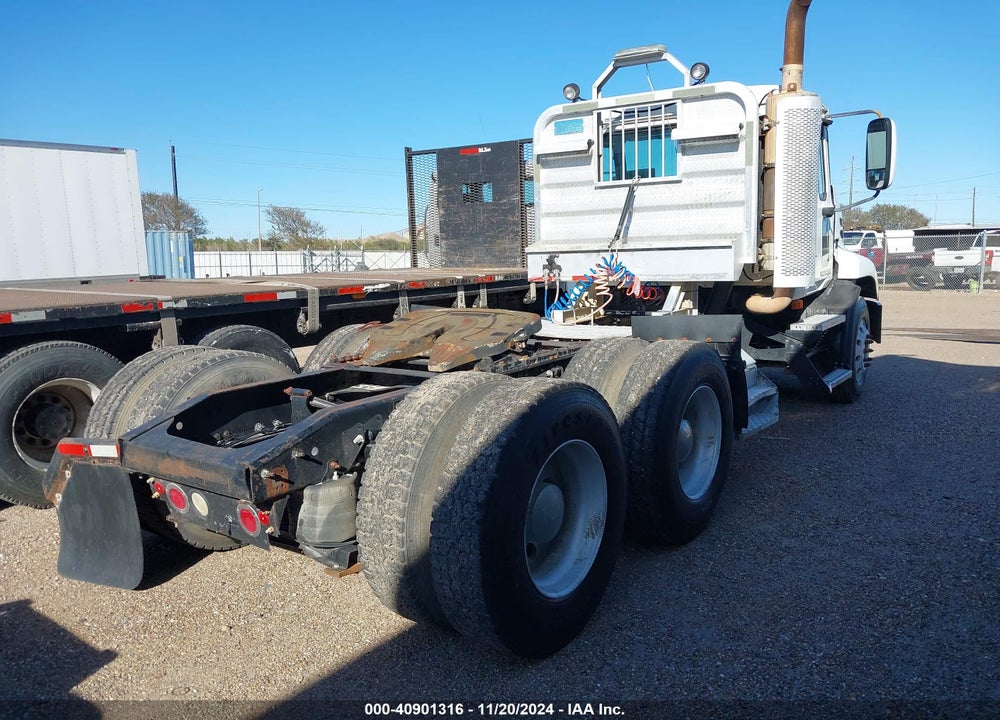 2008 MACK CXU613 CXU600 VIN: 1M1AW02Y48N002905