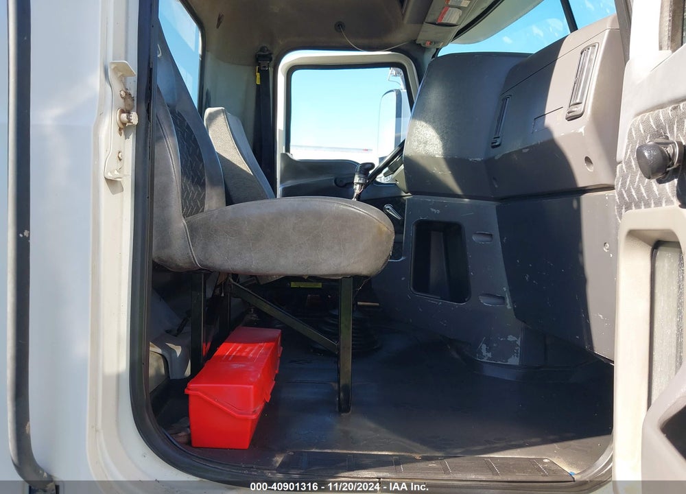 2008 MACK CXU613 CXU600 VIN: 1M1AW02Y48N002905