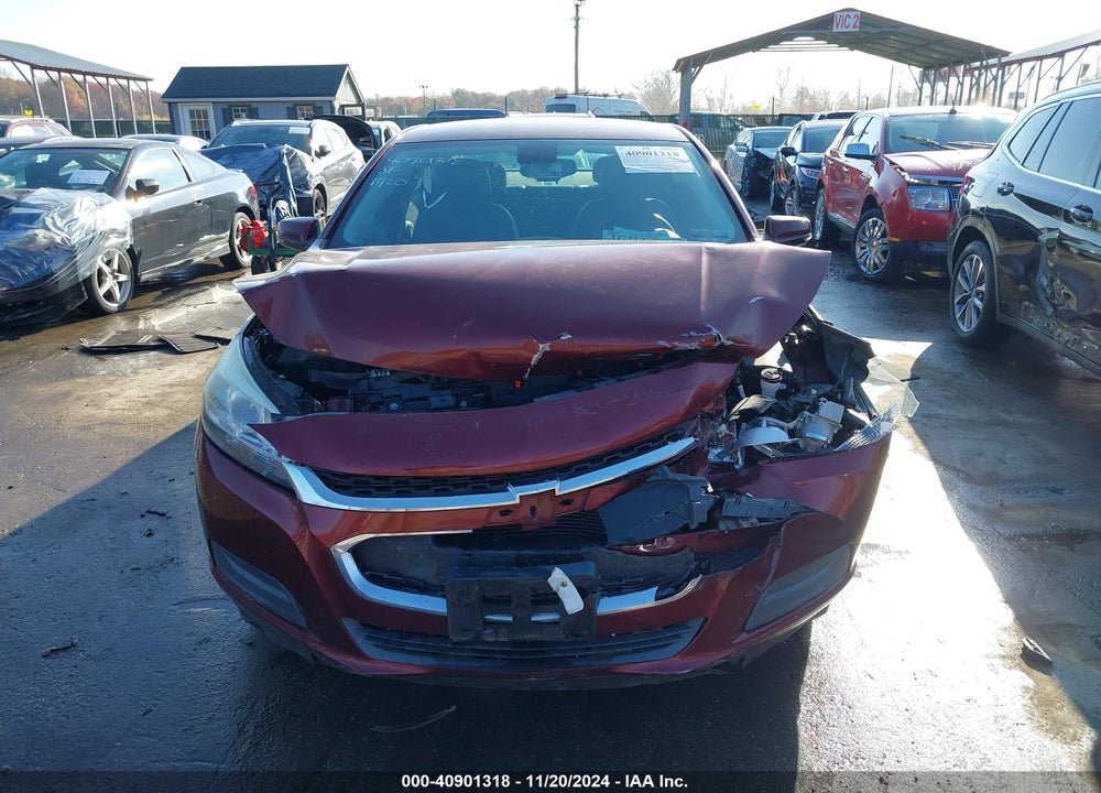 2015 CHEVROLET MALIBU 1LT VIN: 1G11C5SL0FF210130