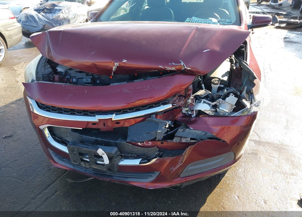 2015 CHEVROLET MALIBU 1LT VIN: 1G11C5SL0FF210130