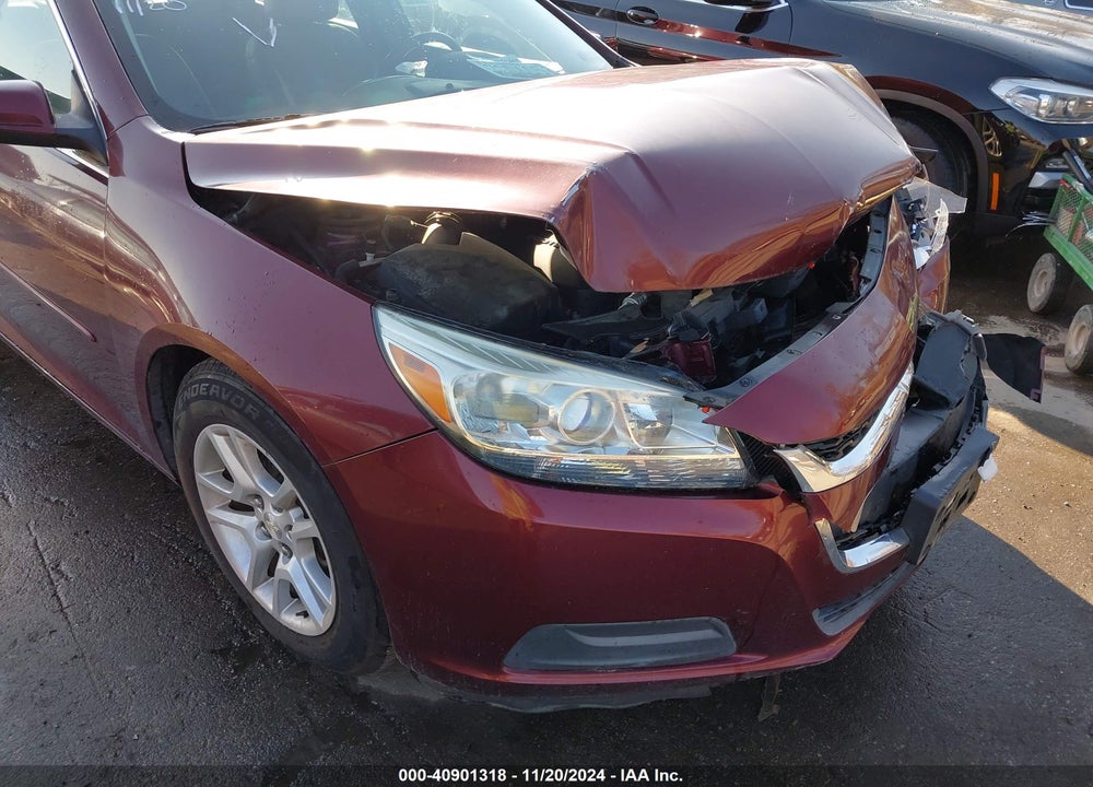 2015 CHEVROLET MALIBU 1LT VIN: 1G11C5SL0FF210130