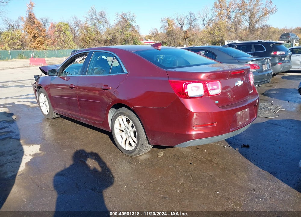 2015 CHEVROLET MALIBU 1LT VIN: 1G11C5SL0FF210130