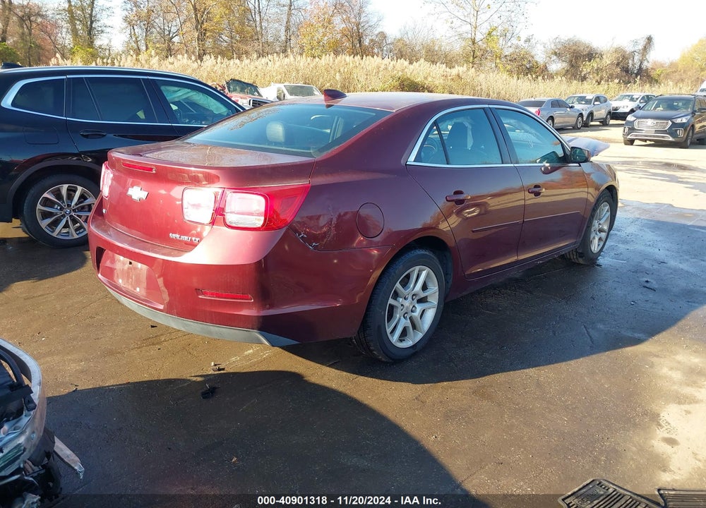 2015 CHEVROLET MALIBU 1LT VIN: 1G11C5SL0FF210130