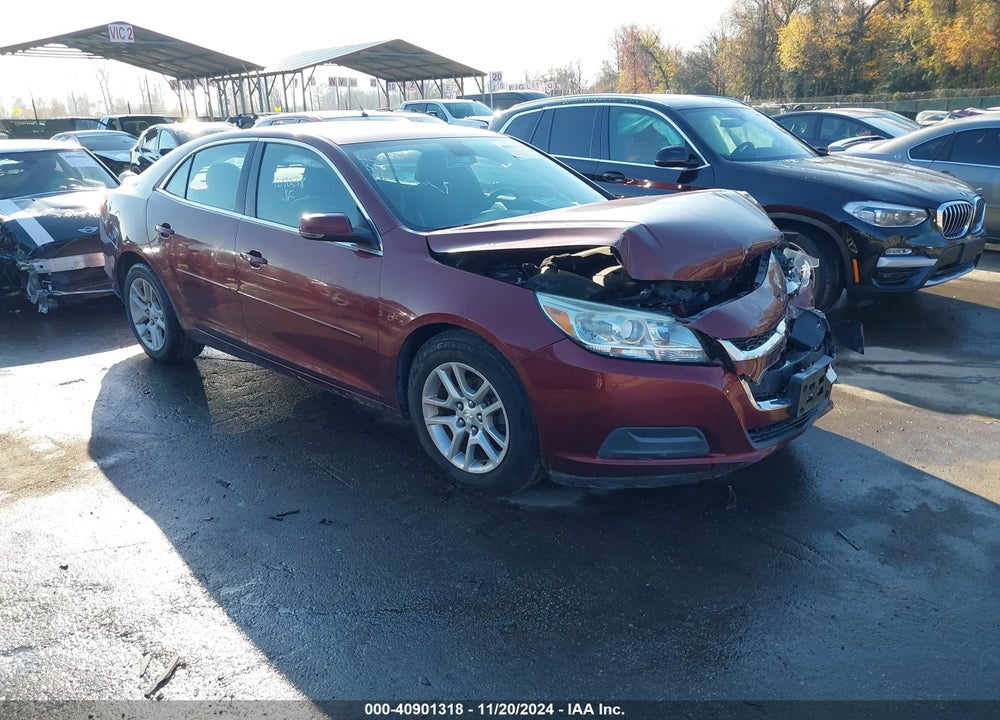 2015 CHEVROLET MALIBU 1LT VIN: 1G11C5SL0FF210130