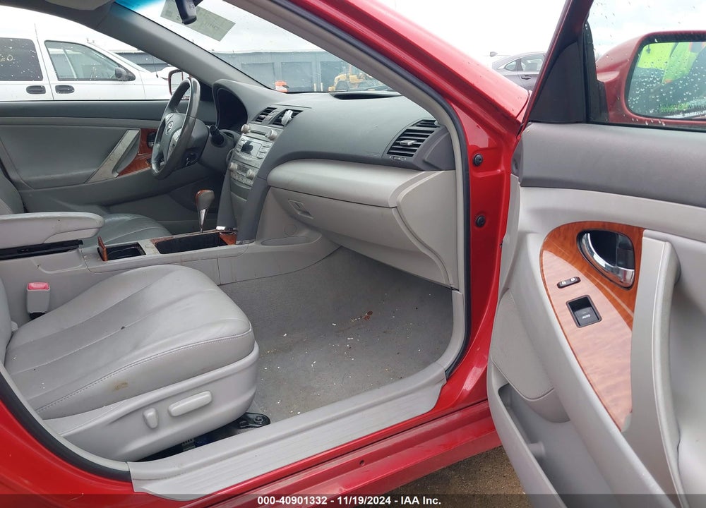 2011 TOYOTA CAMRY XLE VIN: 4T4BF3EK5BR159709