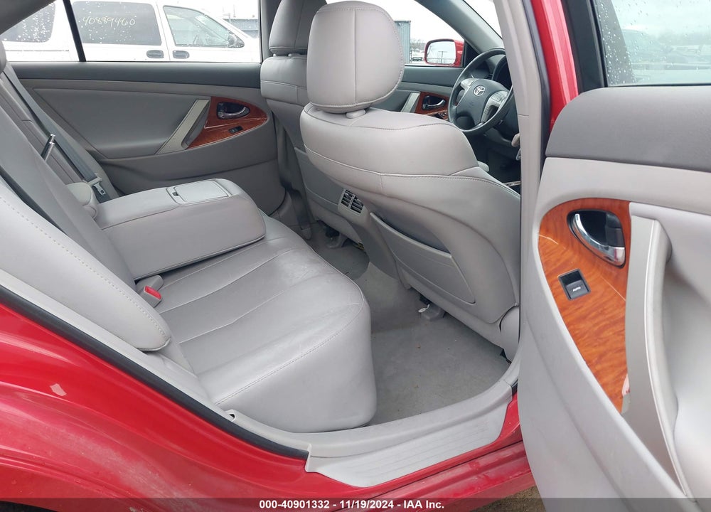 2011 TOYOTA CAMRY XLE VIN: 4T4BF3EK5BR159709